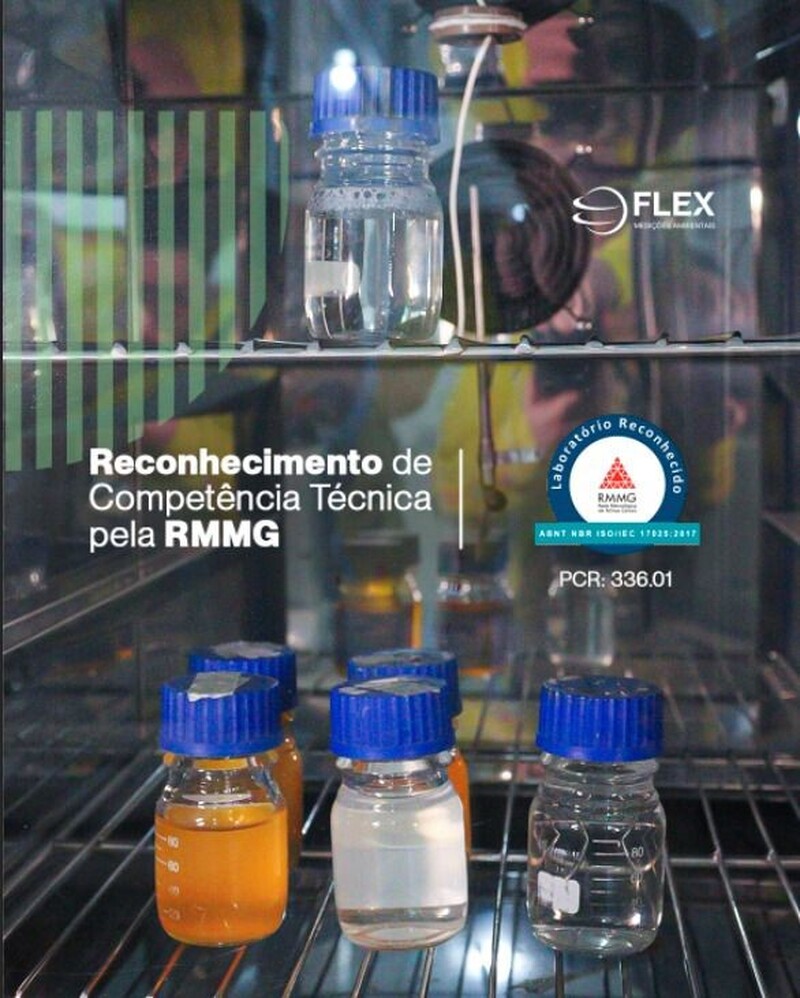 Flex Medições Ambientais